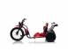 Motocicleta electrica kinderauto drift trike 2x250w 24v 10ah red 917652 poza 2
